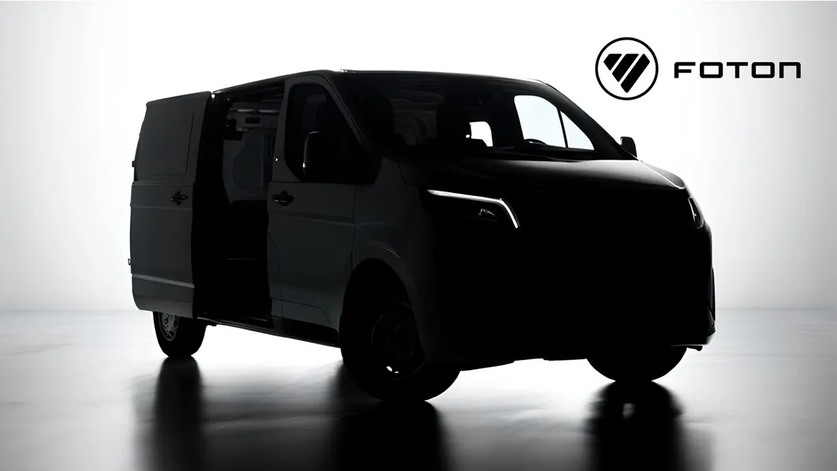Новость FOTON - (В России появится новый легкий коммерческий фургон FOTON VIEW)
